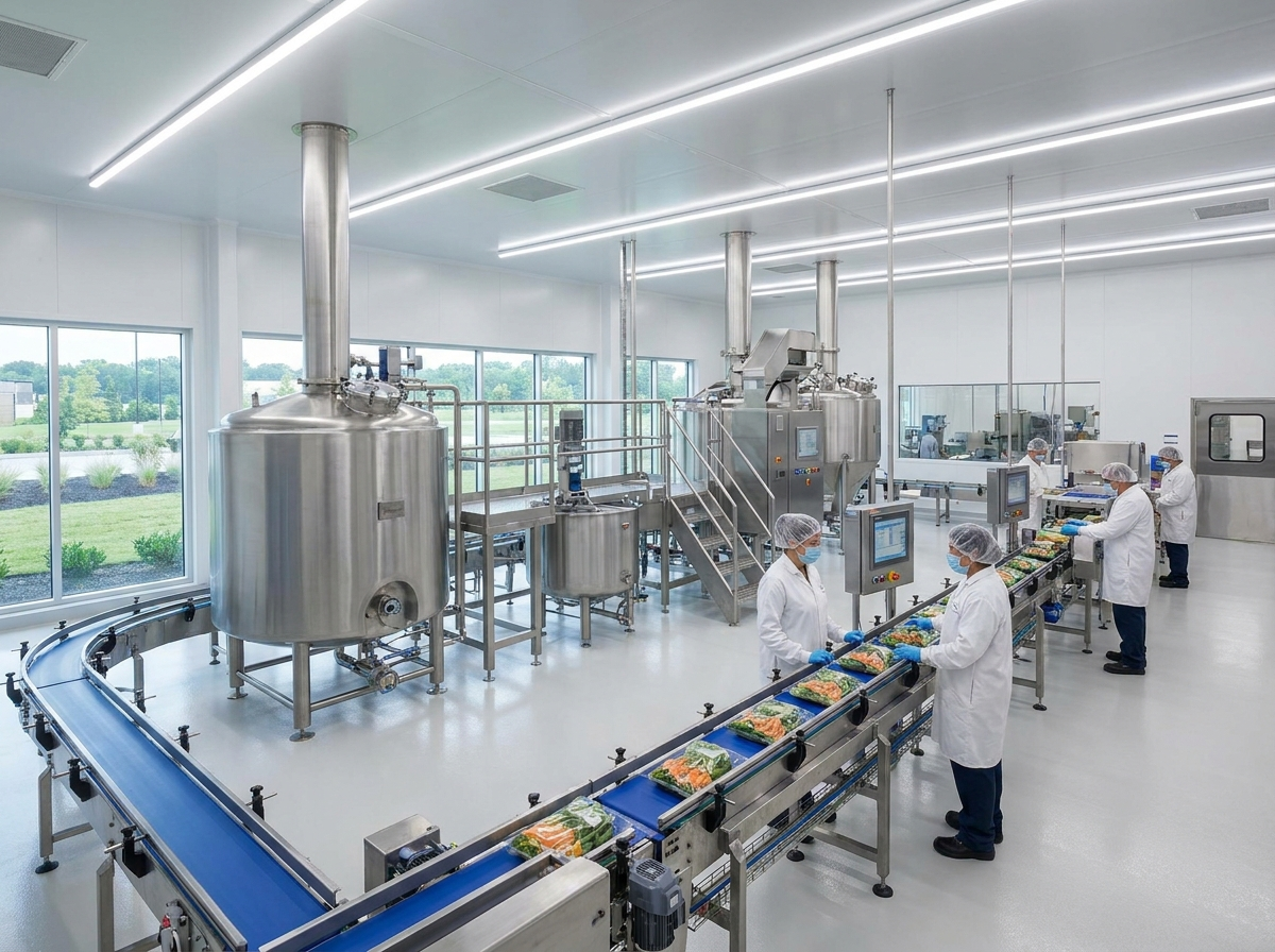 ISO 22000 — Food Safety