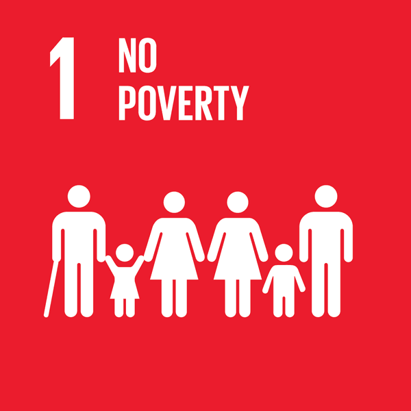 Sustainable Development Goal 1: No Poverty