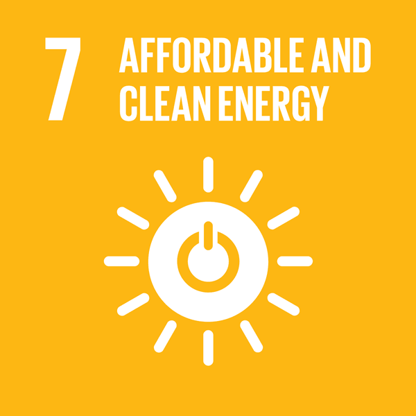 Sustainable Development Goal 7: Affordable and Clean Energy