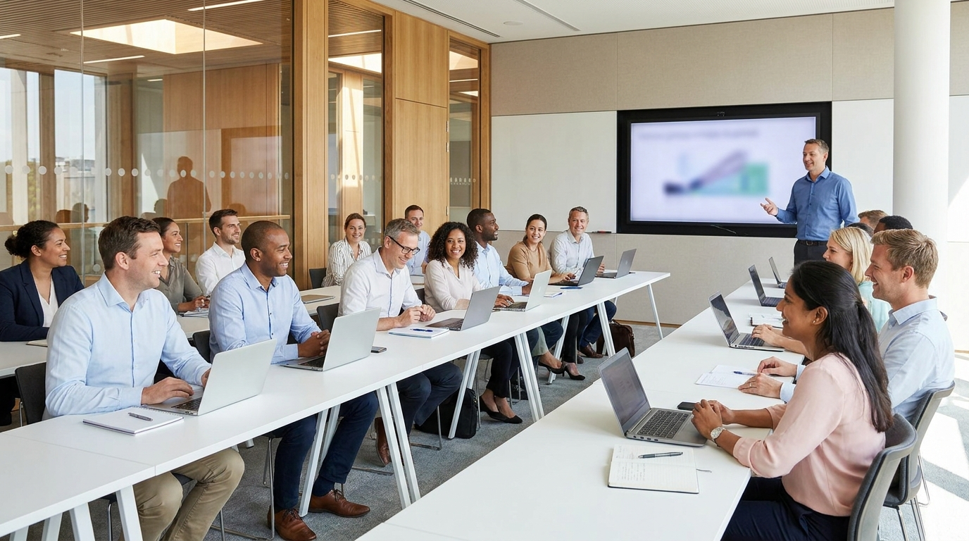 ISO 21001 — Education