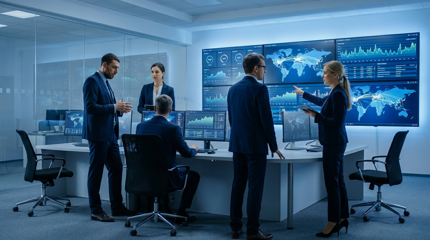 ISO 22301 — Business Continuity